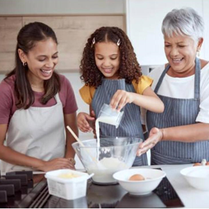 Cocina para niños