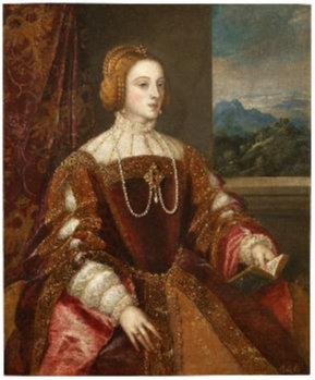 febrero Museo del Prado. Venecianos